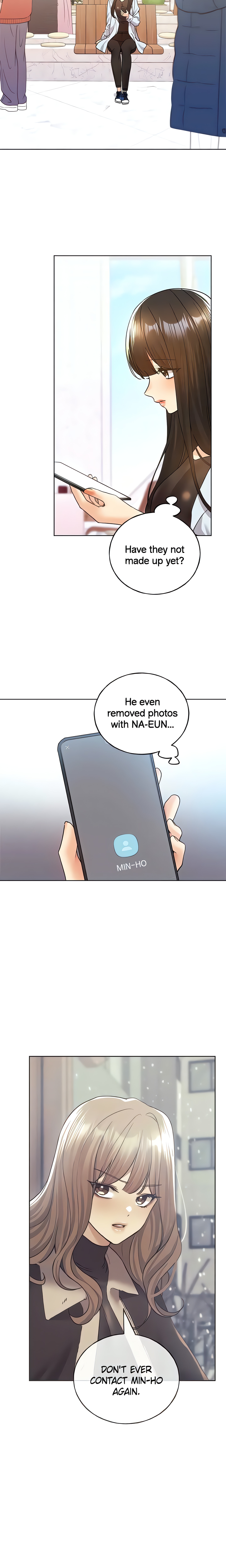My Lovely Illustrator (Official) chapter 76 page 4