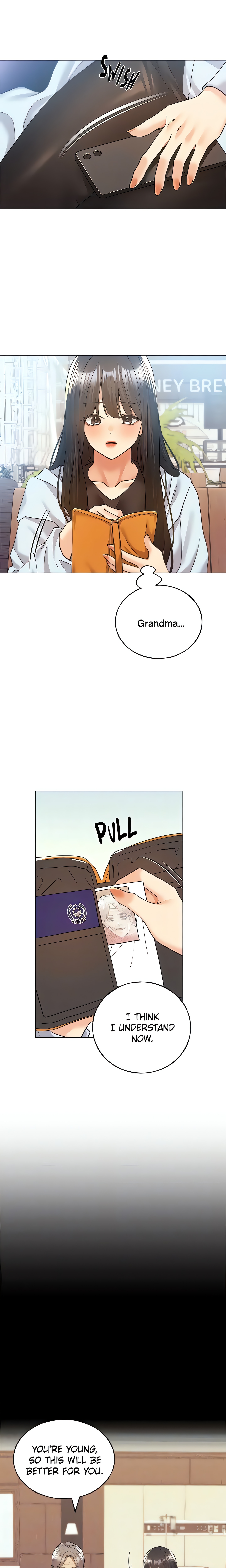 My Lovely Illustrator (Official) chapter 76 page 5