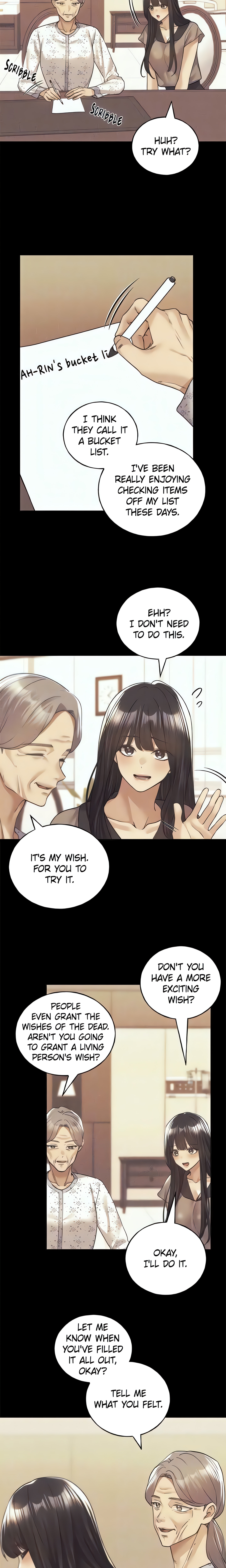 My Lovely Illustrator (Official) chapter 76 page 6