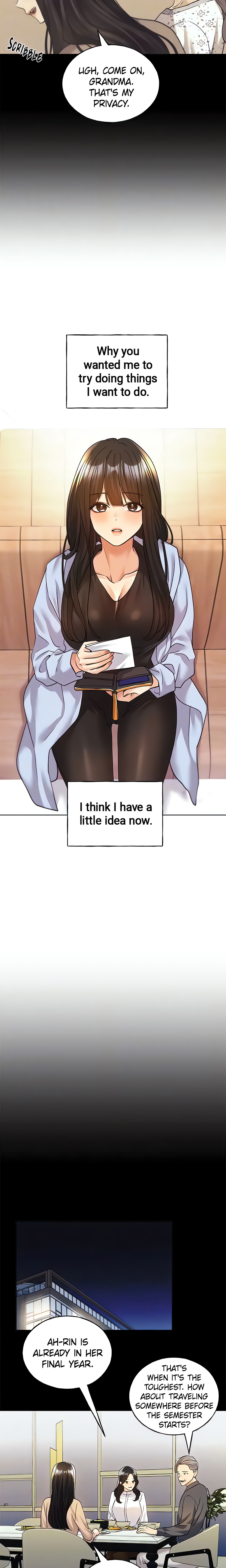 My Lovely Illustrator (Official) chapter 76 page 7