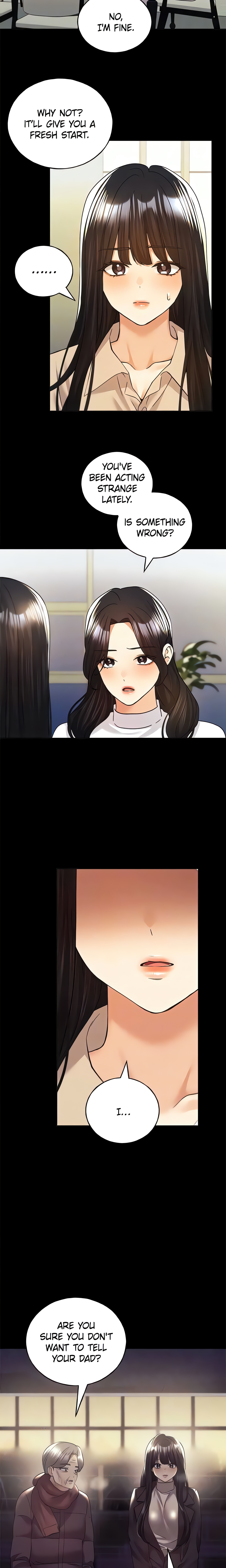 My Lovely Illustrator (Official) chapter 76 page 8