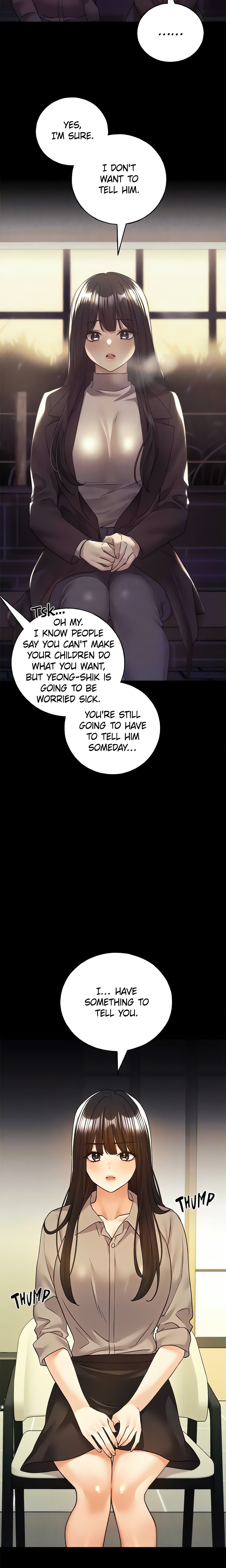 My Lovely Illustrator (Official) chapter 76 page 9