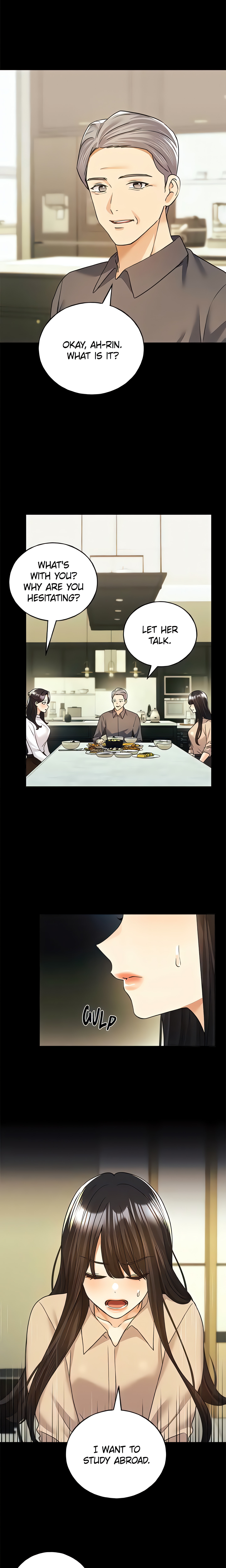 My Lovely Illustrator (Official) chapter 76 page 10