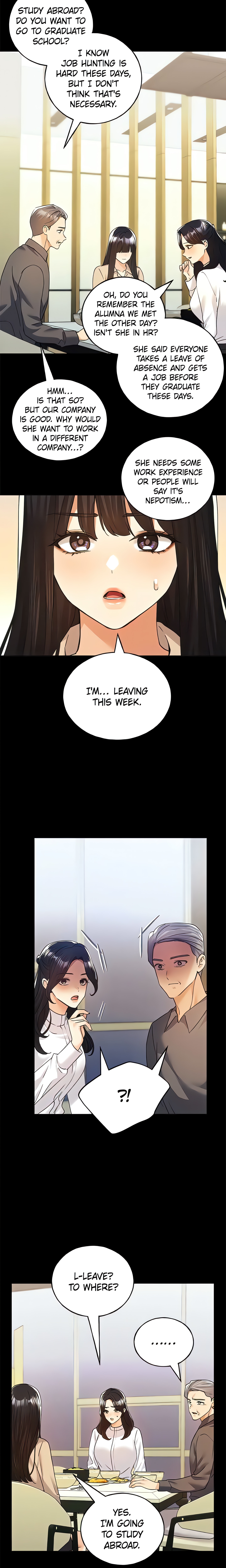 My Lovely Illustrator (Official) chapter 76 page 11