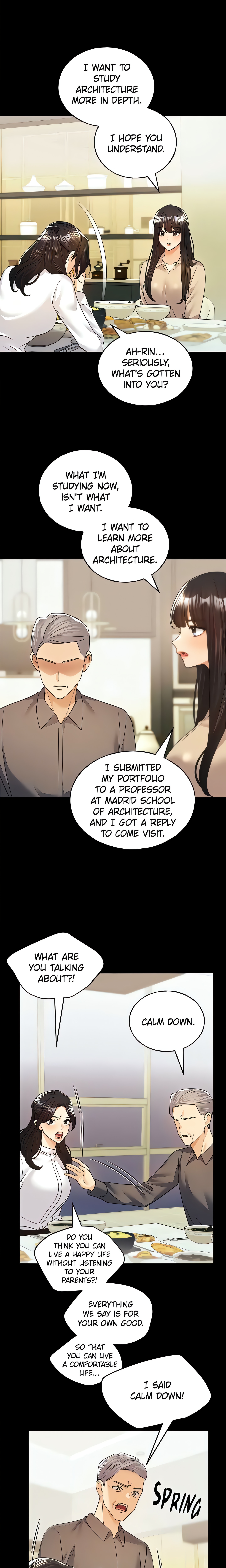 My Lovely Illustrator (Official) chapter 76 page 12