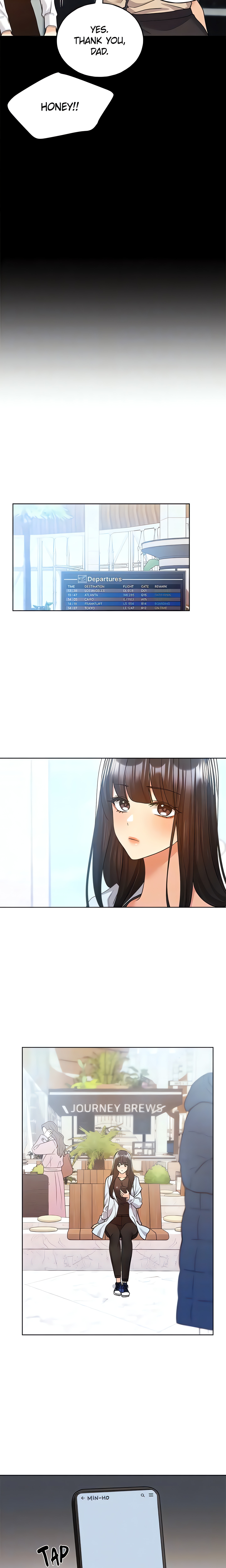 My Lovely Illustrator (Official) chapter 76 page 15