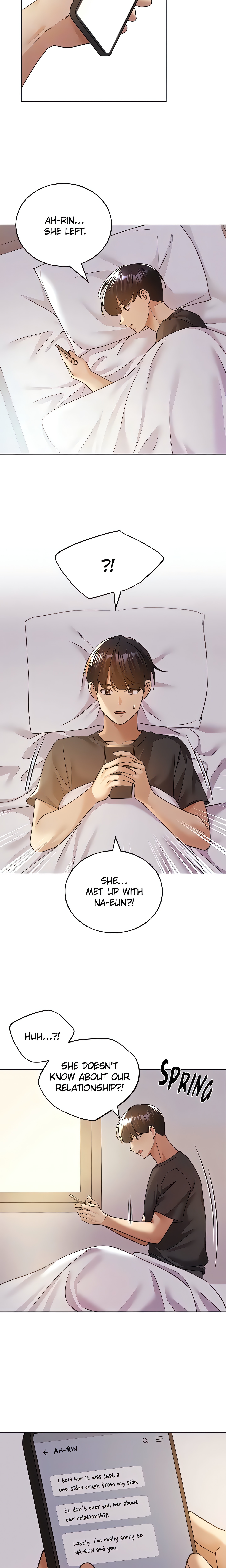 My Lovely Illustrator (Official) chapter 76 page 18