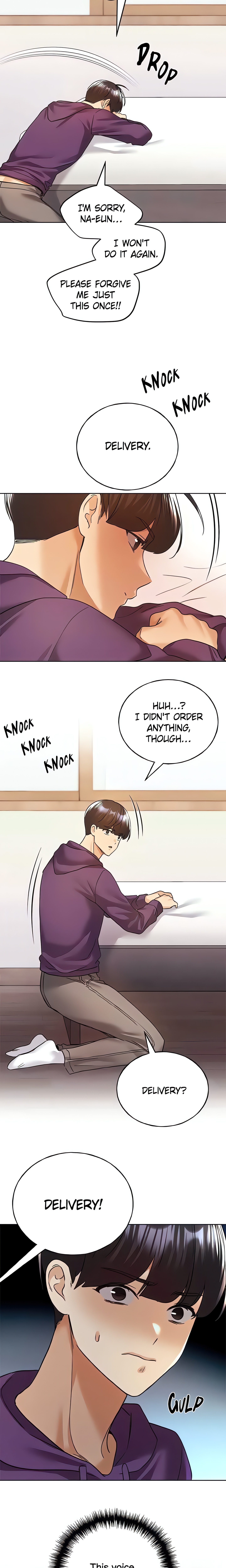 My Lovely Illustrator (Official) chapter 76 page 21