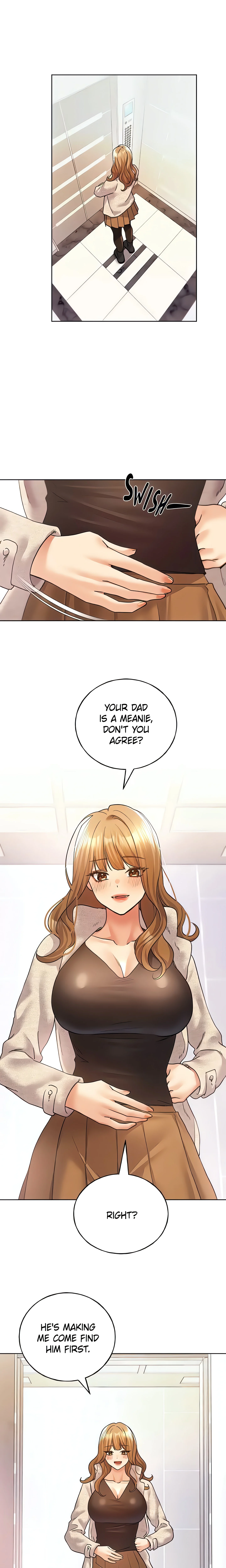My Lovely Illustrator (Official) chapter 77 page 1