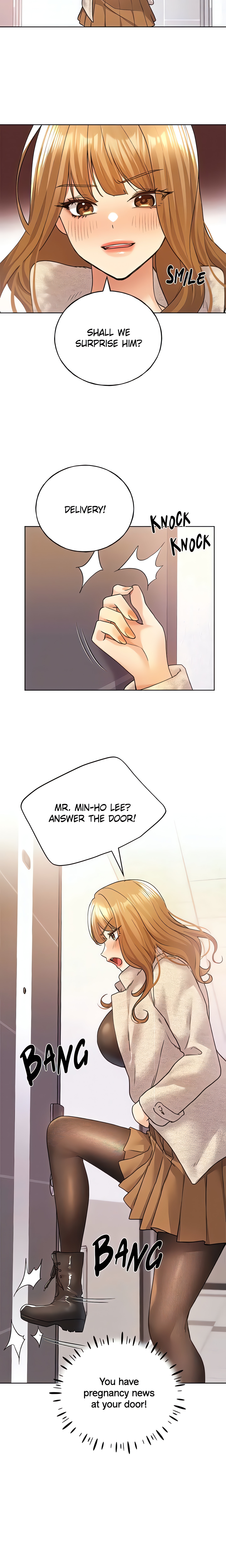 My Lovely Illustrator (Official) chapter 77 page 2