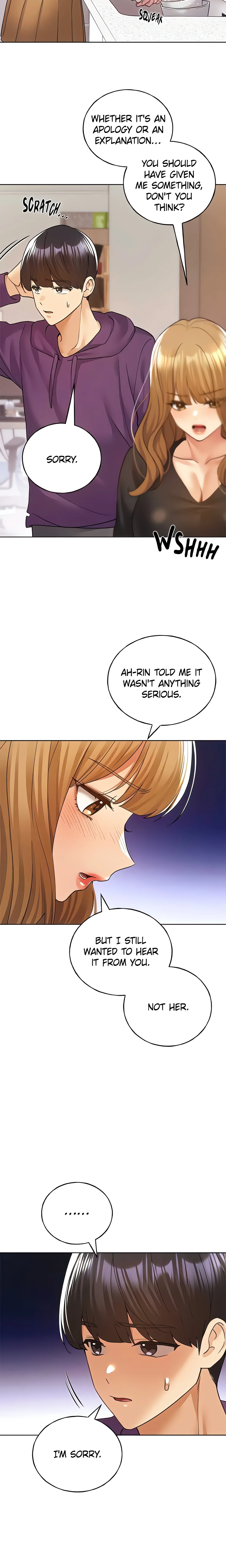 My Lovely Illustrator (Official) chapter 77 page 5