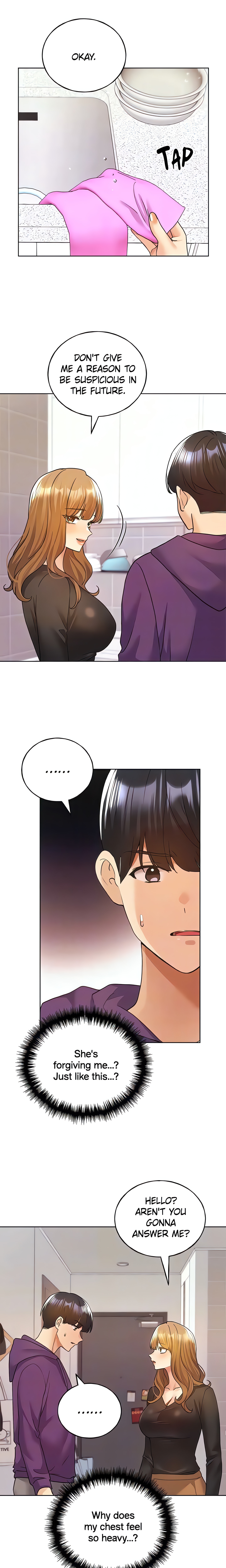 My Lovely Illustrator (Official) chapter 77 page 6