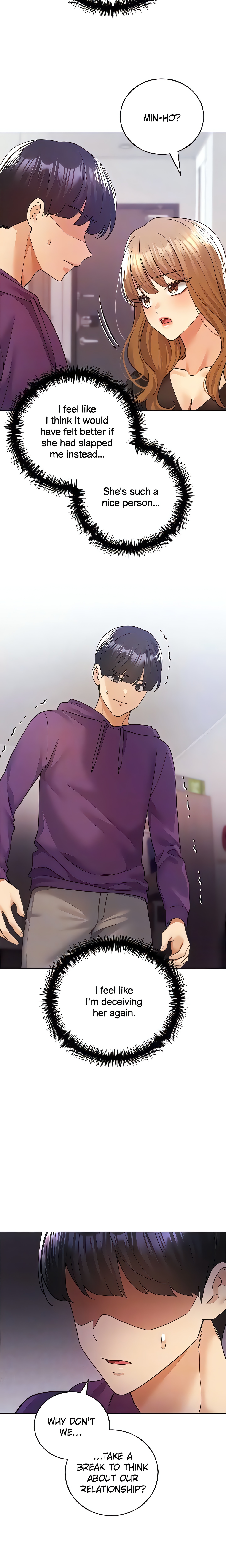 My Lovely Illustrator (Official) chapter 77 page 7