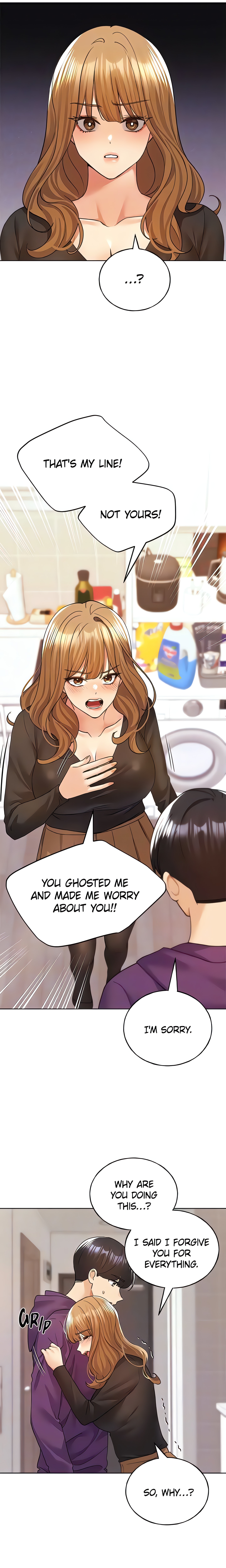 My Lovely Illustrator (Official) chapter 77 page 8