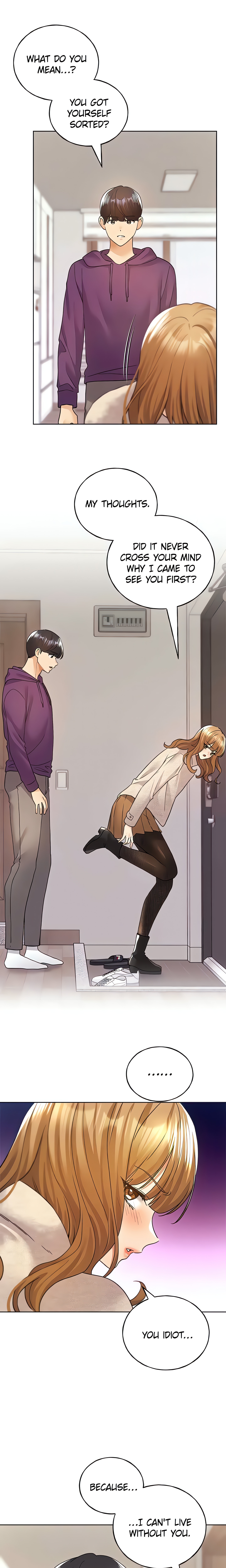 My Lovely Illustrator (Official) chapter 77 page 10
