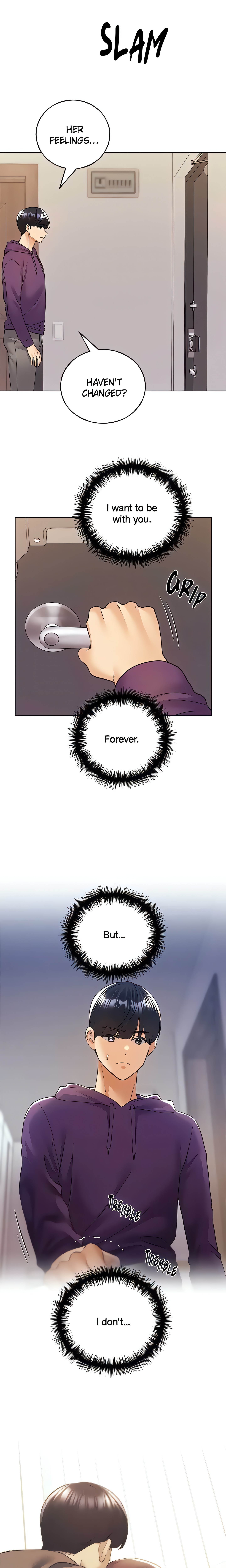 My Lovely Illustrator (Official) chapter 77 page 12