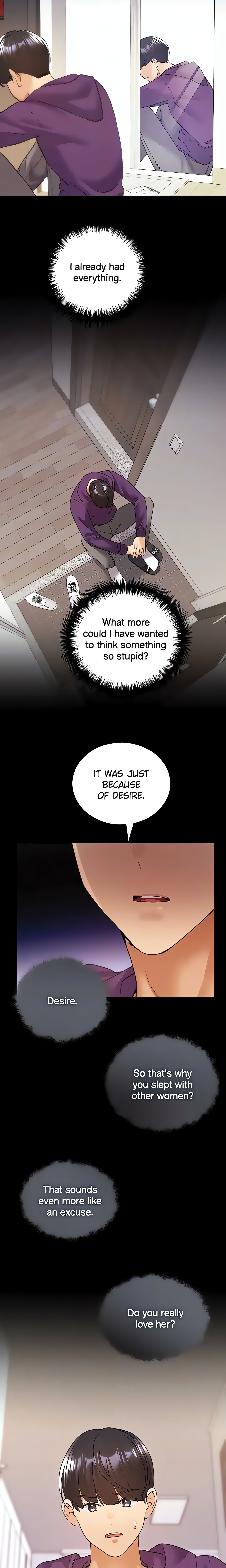 My Lovely Illustrator (Official) chapter 77 page 16