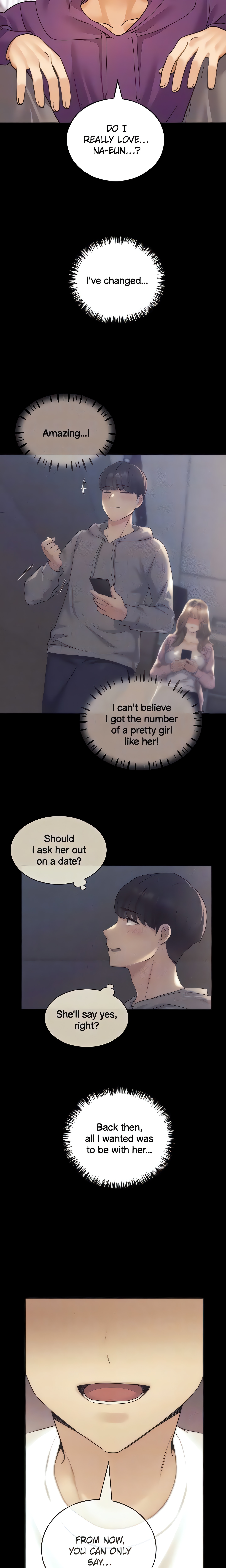 My Lovely Illustrator (Official) chapter 77 page 17