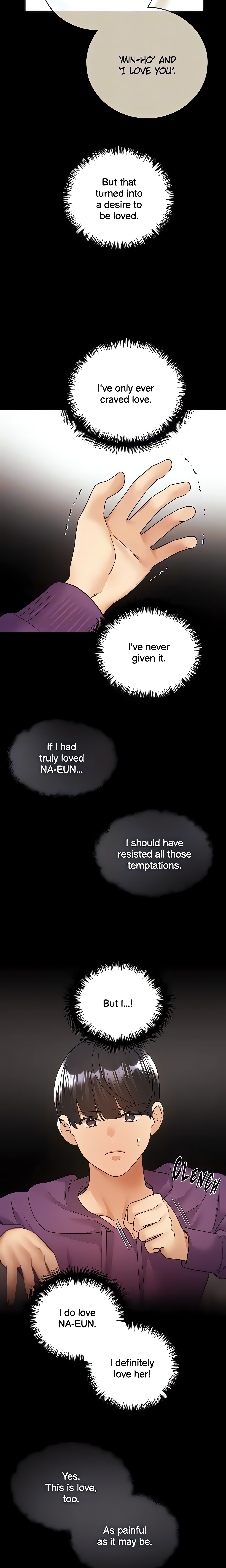 My Lovely Illustrator (Official) chapter 77 page 18