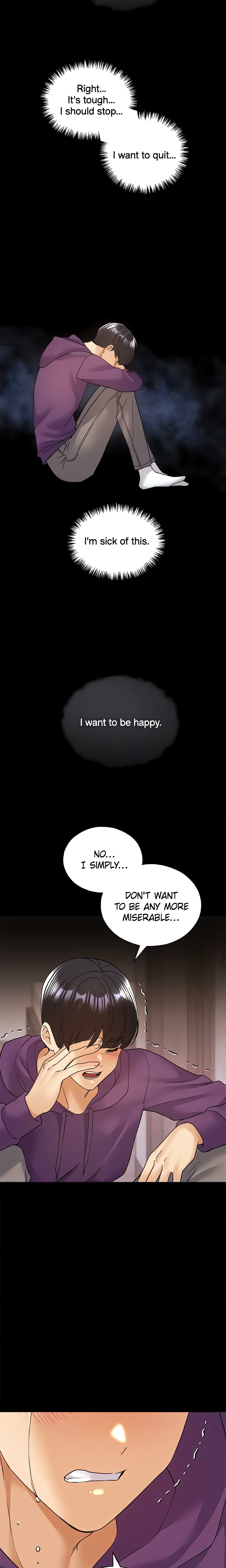 My Lovely Illustrator (Official) chapter 77 page 19