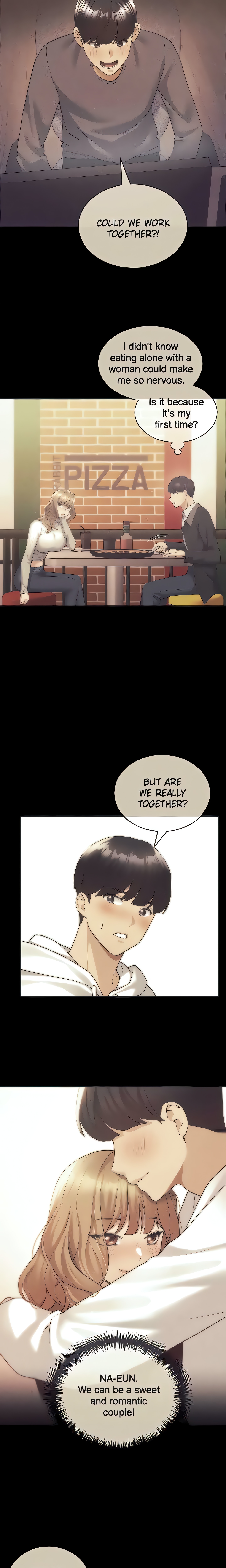 My Lovely Illustrator (Official) chapter 77 page 21