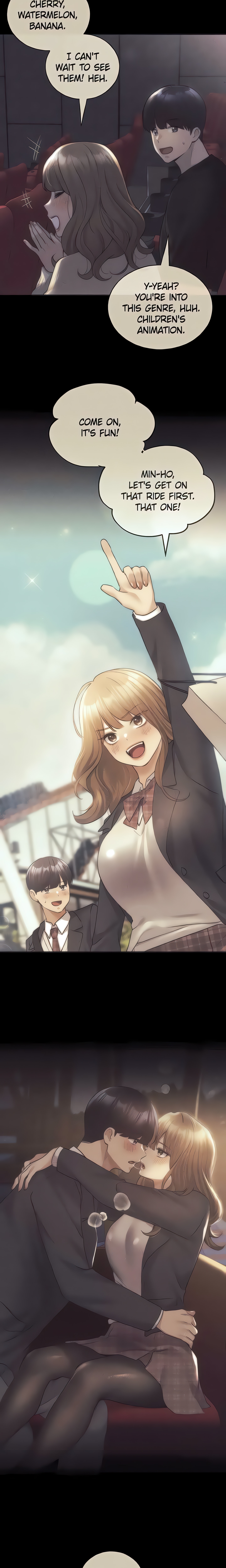 My Lovely Illustrator (Official) chapter 77 page 22