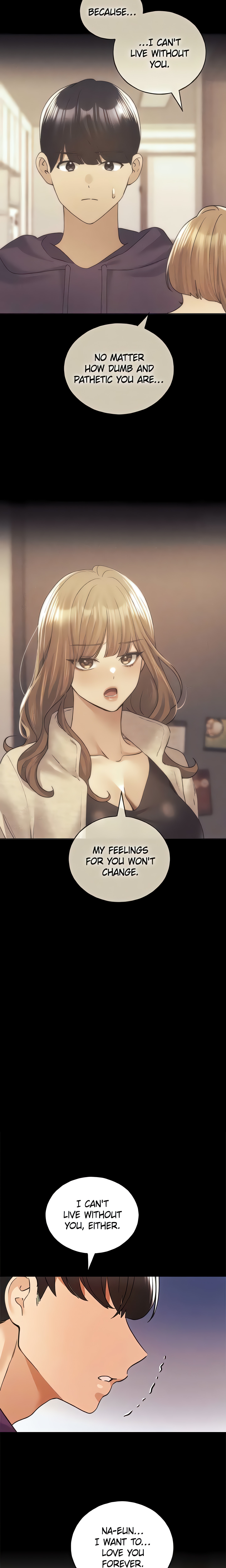 My Lovely Illustrator (Official) chapter 77 page 23