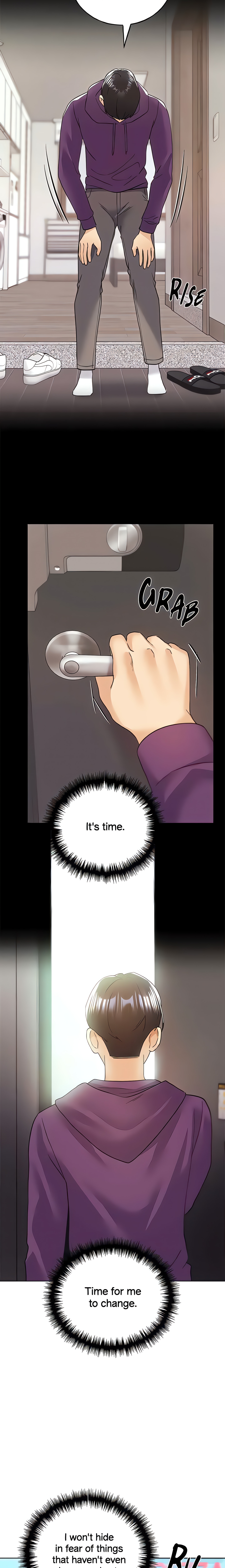 My Lovely Illustrator (Official) chapter 77 page 24