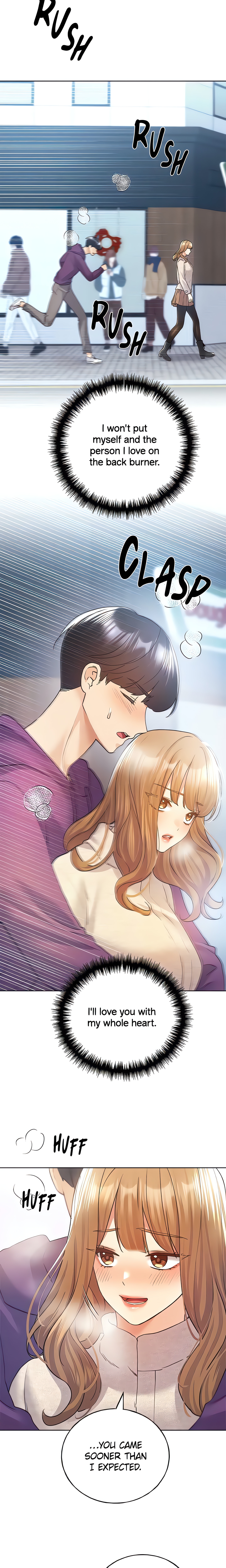 My Lovely Illustrator (Official) chapter 77 page 26