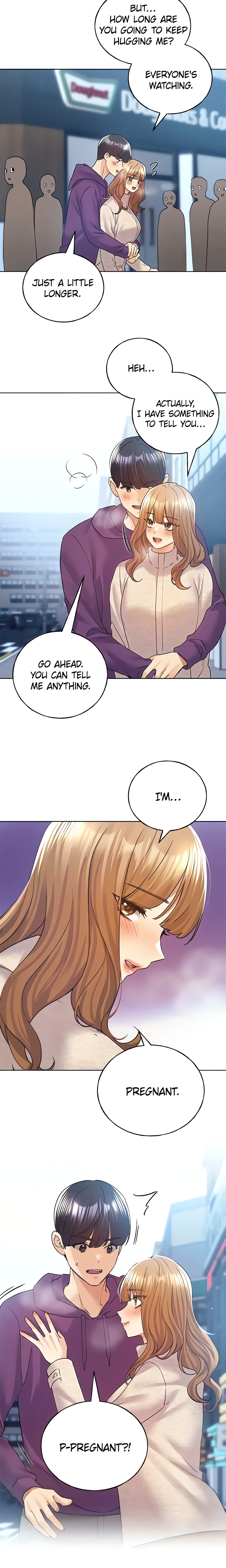 My Lovely Illustrator (Official) chapter 77 page 27
