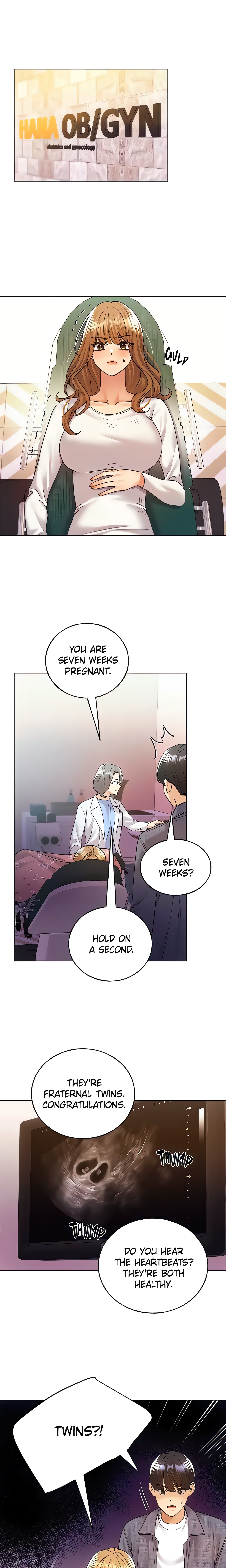 My Lovely Illustrator (Official) chapter 78 page 1