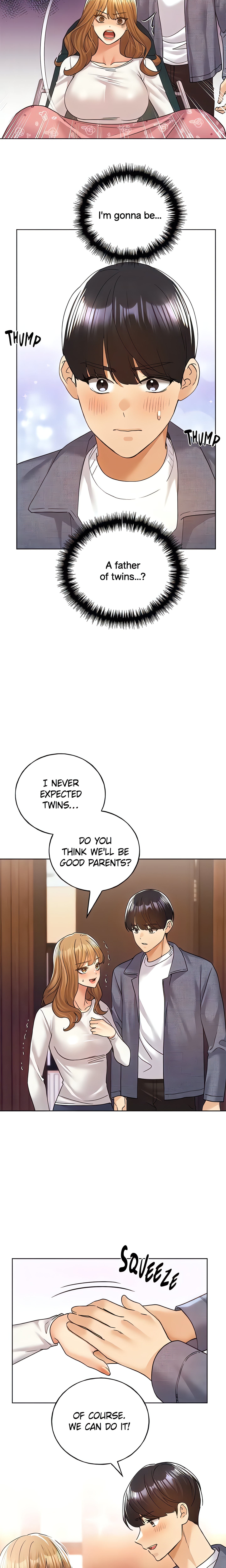My Lovely Illustrator (Official) chapter 78 page 2