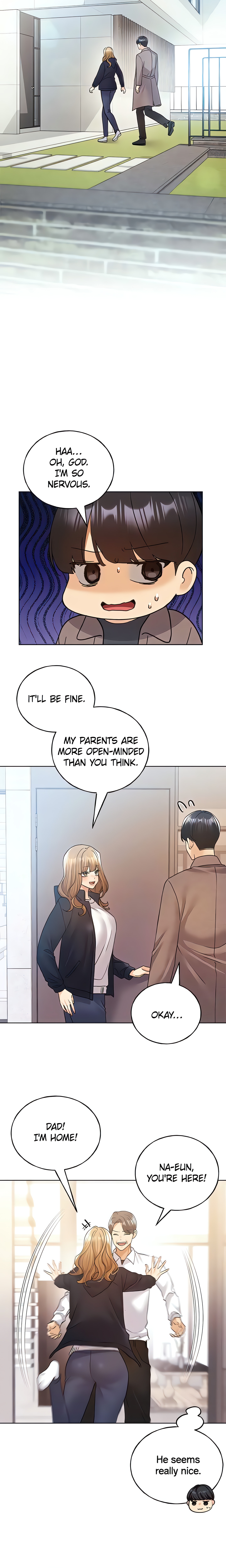 My Lovely Illustrator (Official) chapter 78 page 4