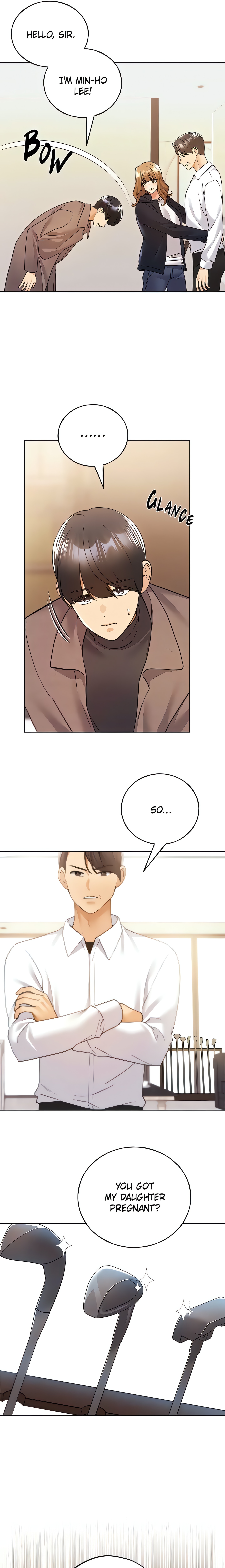 My Lovely Illustrator (Official) chapter 78 page 5