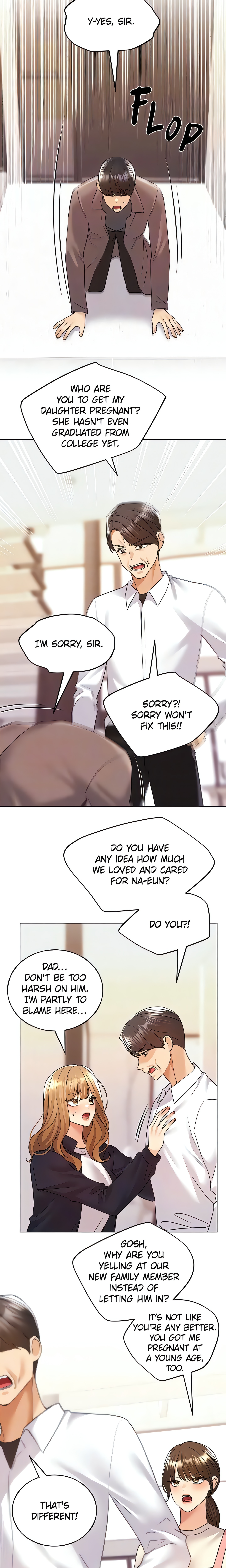 My Lovely Illustrator (Official) chapter 78 page 6