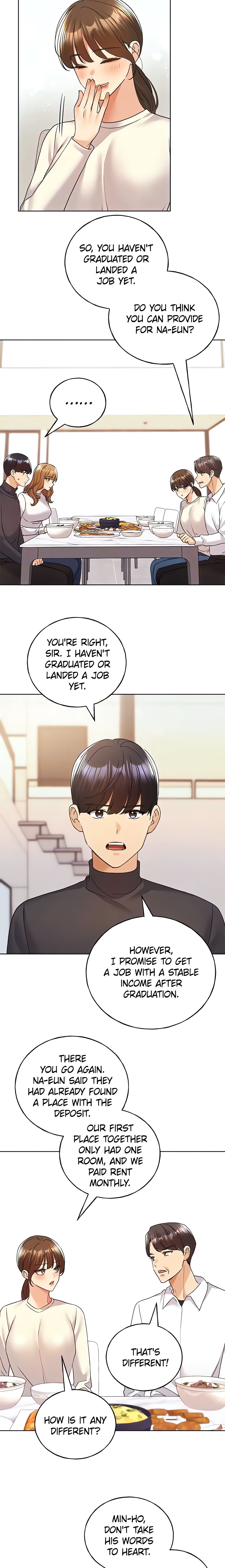 My Lovely Illustrator (Official) chapter 78 page 8