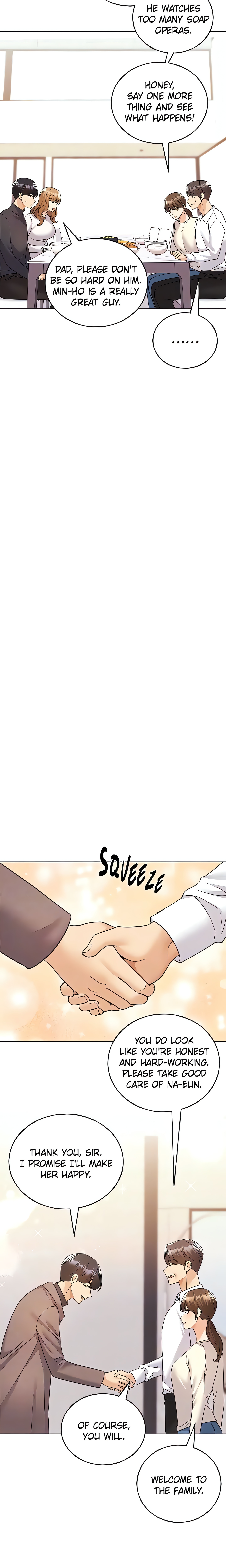 My Lovely Illustrator (Official) chapter 78 page 9