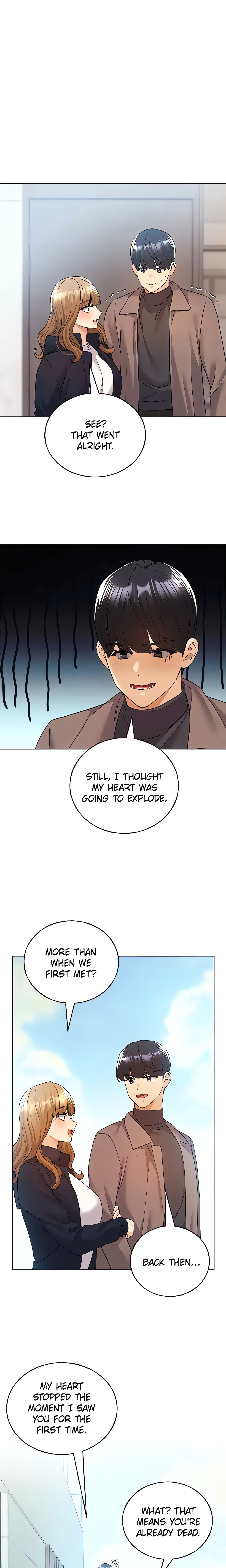 My Lovely Illustrator (Official) chapter 78 page 10