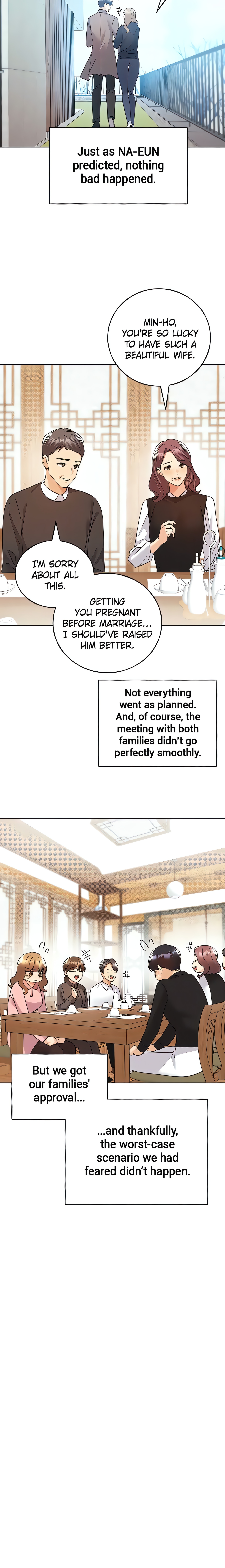 My Lovely Illustrator (Official) chapter 78 page 11
