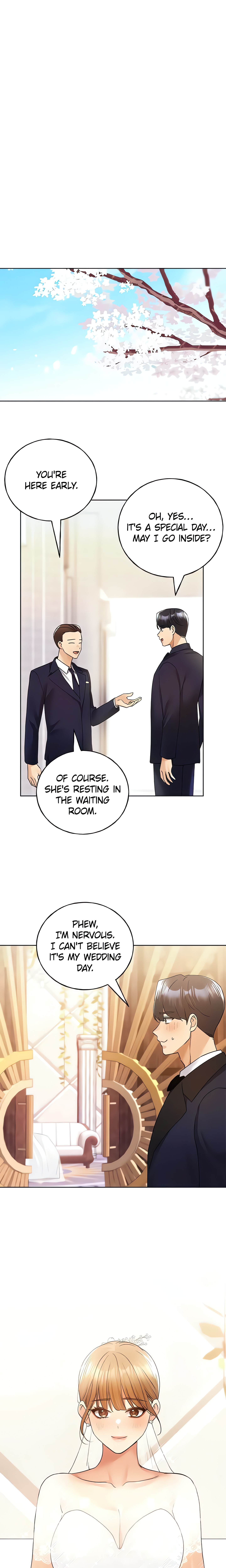 My Lovely Illustrator (Official) chapter 78 page 12