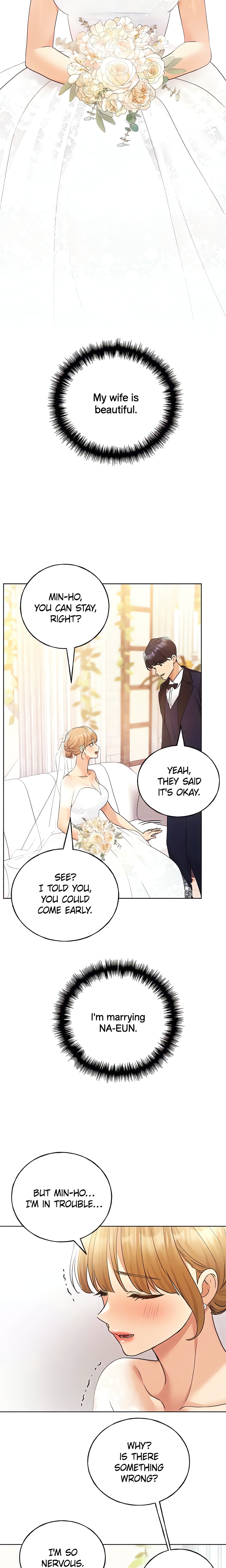 My Lovely Illustrator (Official) chapter 78 page 13