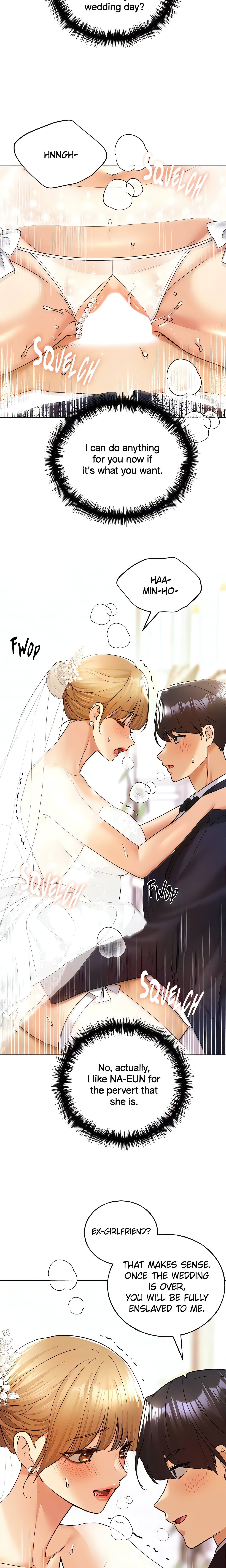 My Lovely Illustrator (Official) chapter 79 page 3