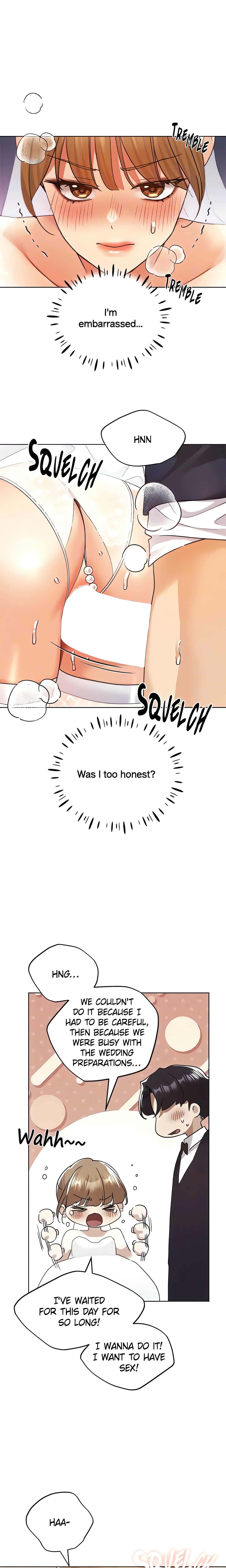 My Lovely Illustrator (Official) chapter 79 page 9