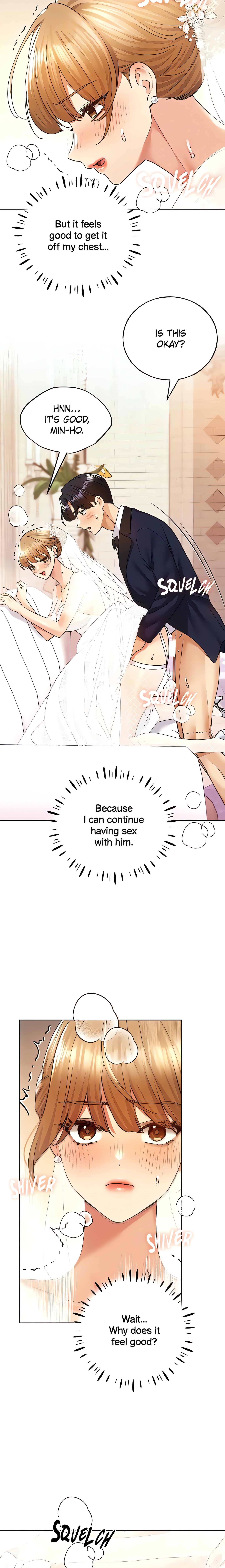 My Lovely Illustrator (Official) chapter 79 page 10