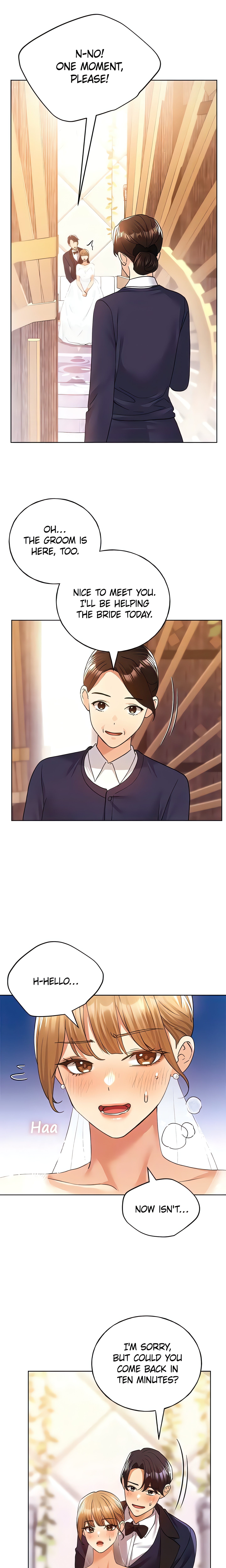 My Lovely Illustrator (Official) chapter 79 page 14