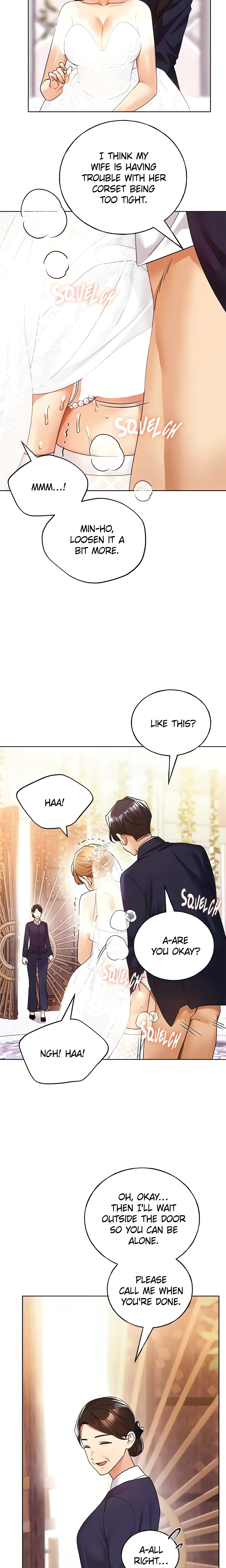 My Lovely Illustrator (Official) chapter 79 page 15