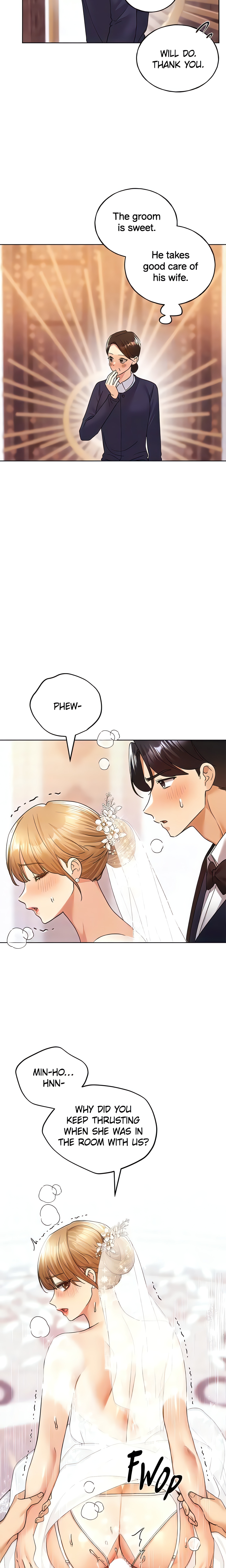 My Lovely Illustrator (Official) chapter 79 page 16