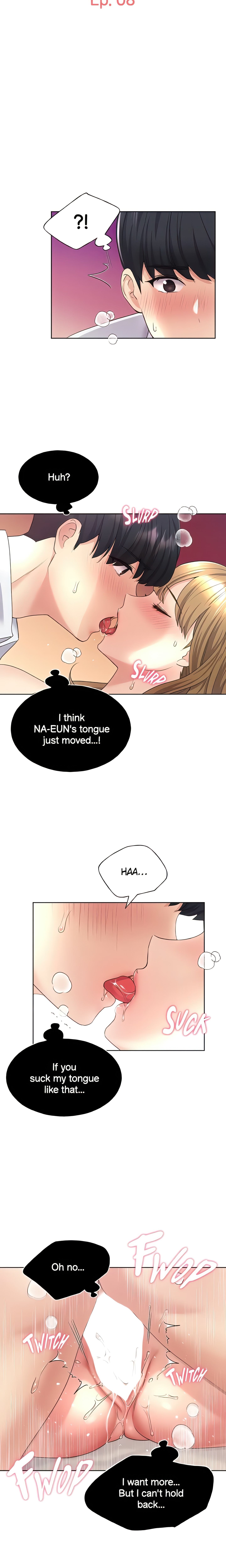 My Lovely Illustrator (Official) chapter 8 page 2