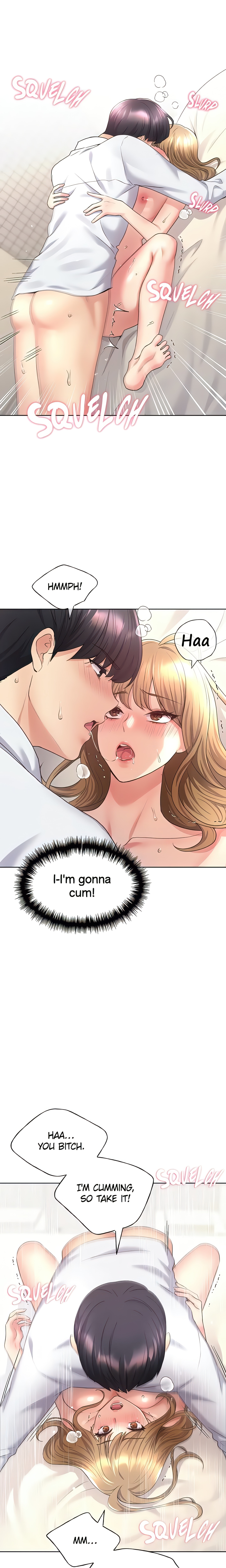 My Lovely Illustrator (Official) chapter 8 page 3