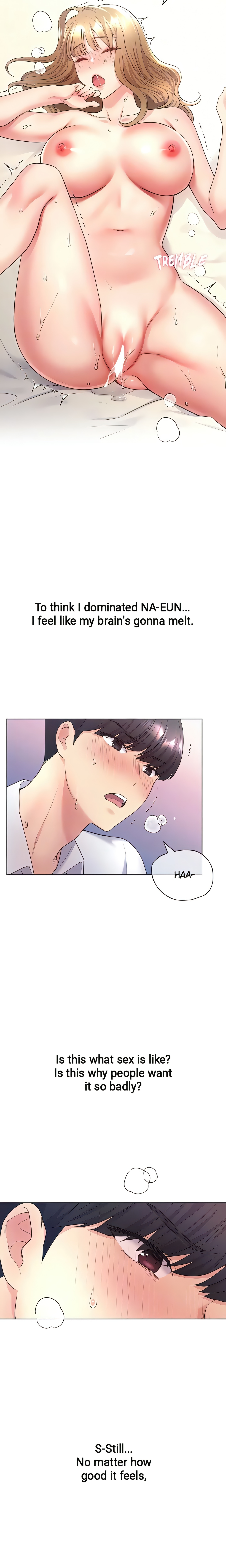My Lovely Illustrator (Official) chapter 8 page 7